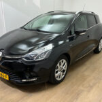 Renault Clio occasion Zwart bij ALJ Auto in Zeeland 3