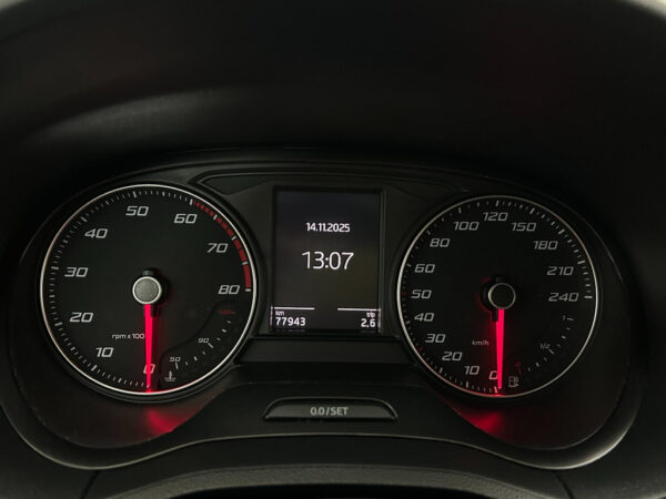 SEAT Ibiza occasion Wit bij ALJ Auto in Zeeland 13