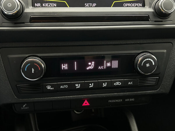 SEAT Ibiza occasion Wit bij ALJ Auto in Zeeland 17