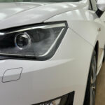 SEAT Ibiza occasion Wit bij ALJ Auto in Zeeland 2