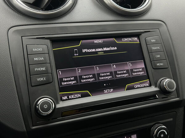 SEAT Ibiza occasion Wit bij ALJ Auto in Zeeland 20