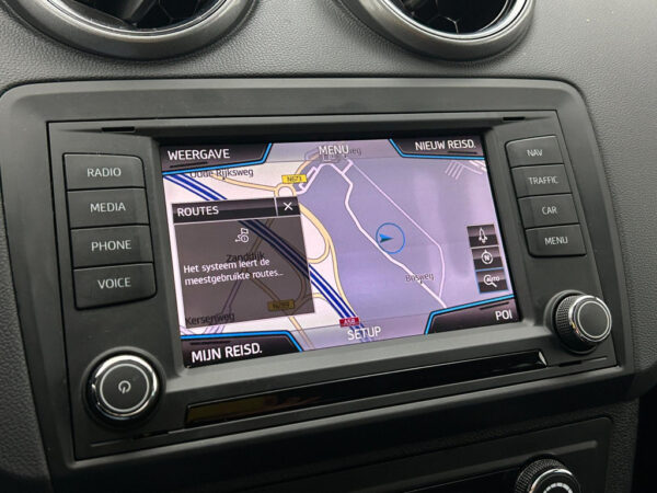 SEAT Ibiza occasion Wit bij ALJ Auto in Zeeland 21