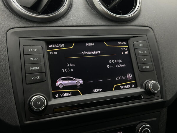 SEAT Ibiza occasion Wit bij ALJ Auto in Zeeland 23