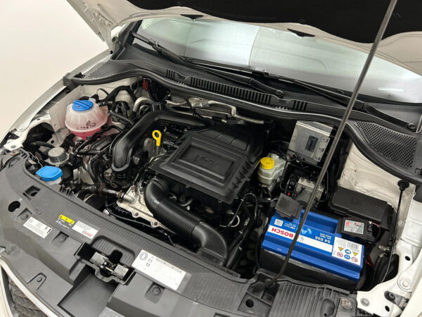 SEAT Ibiza occasion Wit bij ALJ Auto in Zeeland 29