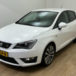 SEAT Ibiza occasion Wit bij ALJ Auto in Zeeland 3