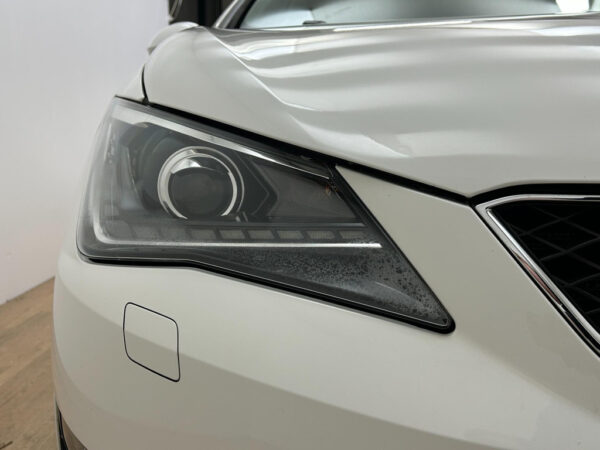 SEAT Ibiza occasion Wit bij ALJ Auto in Zeeland 30