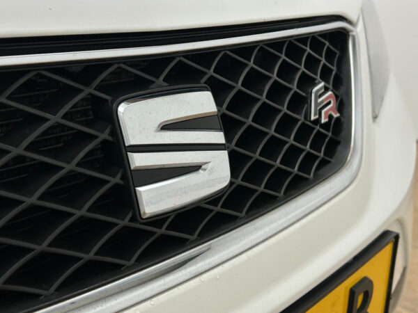 SEAT Ibiza occasion Wit bij ALJ Auto in Zeeland 32
