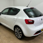 SEAT Ibiza occasion Wit bij ALJ Auto in Zeeland 4