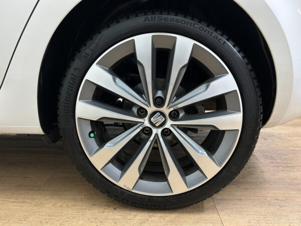 SEAT Ibiza occasion Wit bij ALJ Auto in Zeeland 7