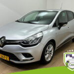 Renault Clio occasion Grijs bij ALJ Auto in Zeeland 1