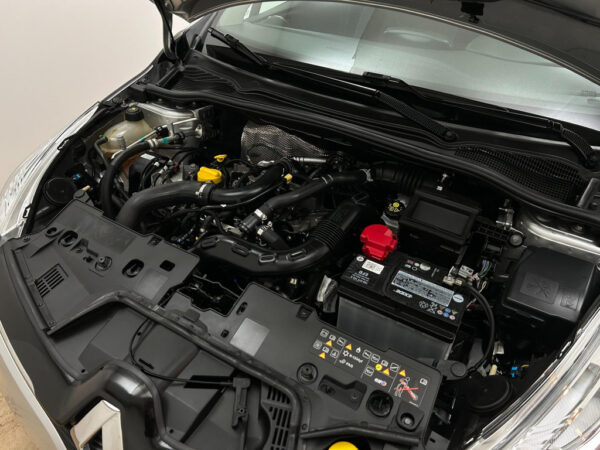 Renault Clio occasion Grijs bij ALJ Auto in Zeeland 27