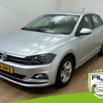 Volkswagen Polo occasion Grijs bij ALJ Auto in Zeeland 1