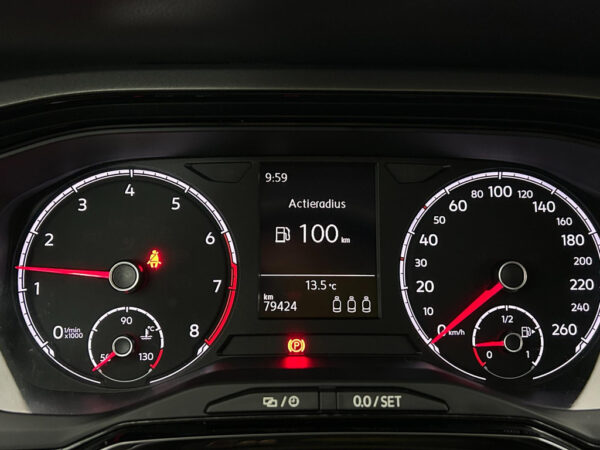 Volkswagen Polo occasion Grijs bij ALJ Auto in Zeeland 15