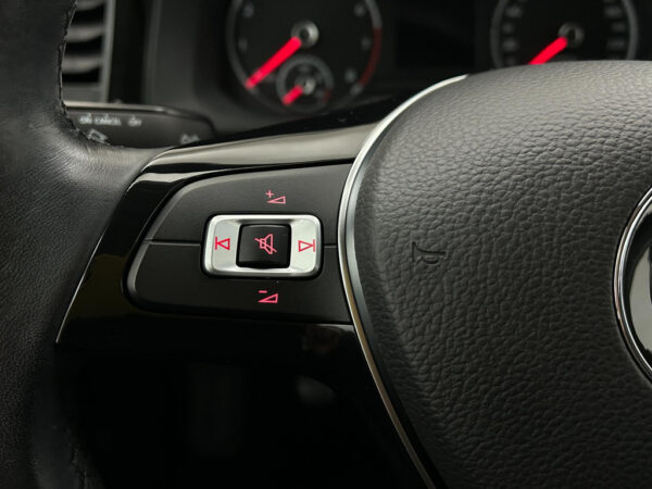 Volkswagen Polo occasion Grijs bij ALJ Auto in Zeeland 19