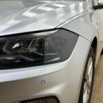 Volkswagen Polo occasion Grijs bij ALJ Auto in Zeeland 2