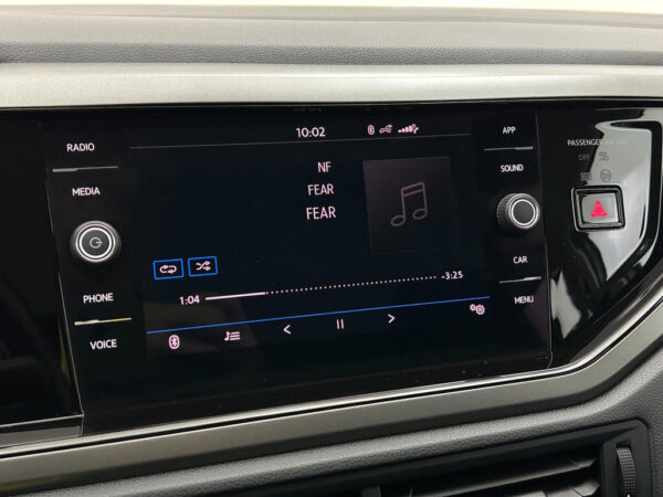 Volkswagen Polo occasion Grijs bij ALJ Auto in Zeeland 22