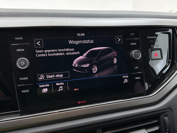 Volkswagen Polo occasion Grijs bij ALJ Auto in Zeeland 26