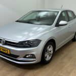 Volkswagen Polo occasion Grijs bij ALJ Auto in Zeeland 3