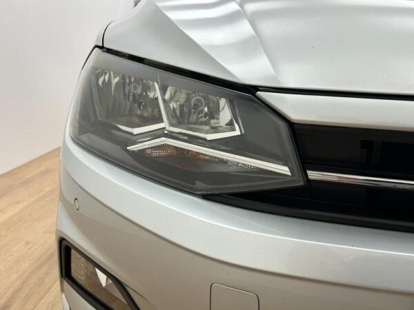 Volkswagen Polo occasion Grijs bij ALJ Auto in Zeeland 32