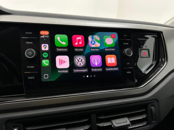 Volkswagen Polo occasion Grijs bij ALJ Auto in Zeeland 19