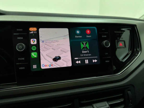 Volkswagen Polo occasion Grijs bij ALJ Auto in Zeeland 24