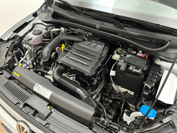 Volkswagen Polo occasion Grijs bij ALJ Auto in Zeeland 27