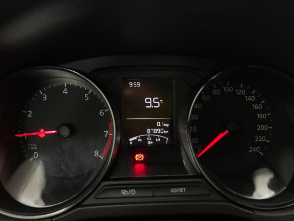 Volkswagen Polo occasion Wit bij ALJ Auto in Zeeland 14