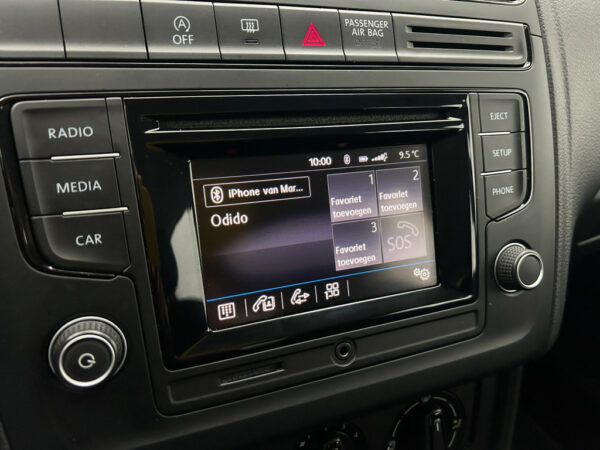 Volkswagen Polo occasion Wit bij ALJ Auto in Zeeland 19