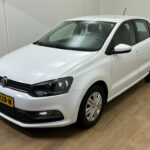 Volkswagen Polo occasion Wit bij ALJ Auto in Zeeland 3