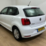 Volkswagen Polo occasion Wit bij ALJ Auto in Zeeland 4