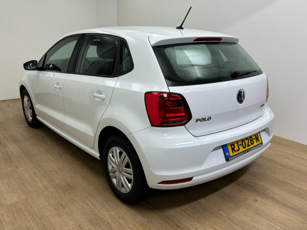 Volkswagen Polo occasion Wit bij ALJ Auto in Zeeland 4