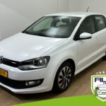 Volkswagen Polo occasion Wit bij ALJ Auto in Zeeland 1
