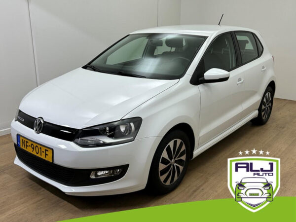 Volkswagen Polo occasion Wit bij ALJ Auto in Zeeland 1