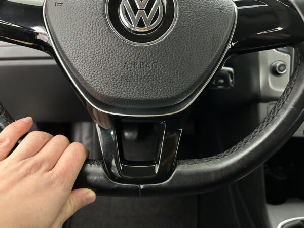 Volkswagen Polo occasion Wit bij ALJ Auto in Zeeland 16