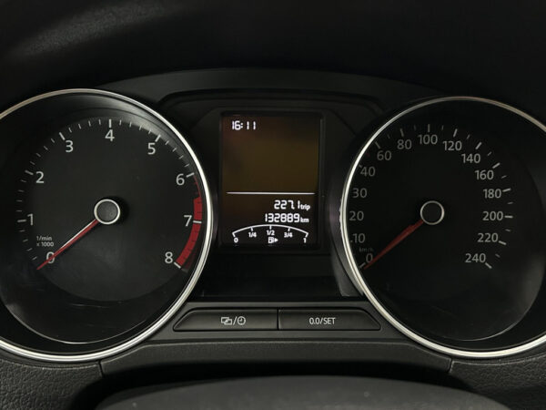 Volkswagen Polo occasion Wit bij ALJ Auto in Zeeland 17