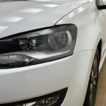 Volkswagen Polo occasion Wit bij ALJ Auto in Zeeland 2