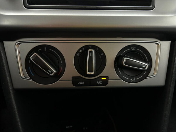 Volkswagen Polo occasion Wit bij ALJ Auto in Zeeland 26