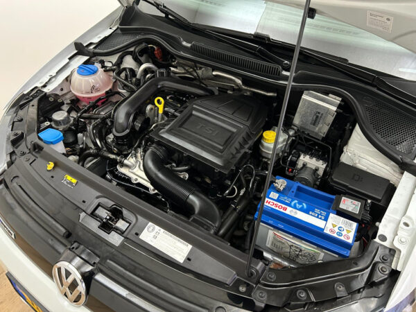 Volkswagen Polo occasion Wit bij ALJ Auto in Zeeland 29