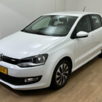 Volkswagen Polo occasion Wit bij ALJ Auto in Zeeland 3