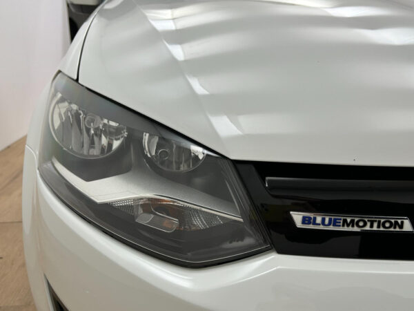 Volkswagen Polo occasion Wit bij ALJ Auto in Zeeland 30