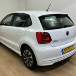 Volkswagen Polo occasion Wit bij ALJ Auto in Zeeland 4
