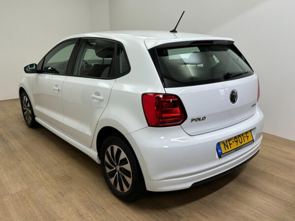 Volkswagen Polo occasion Wit bij ALJ Auto in Zeeland 4