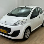 Peugeot 107 occasion Wit bij ALJ Auto in Zeeland 3
