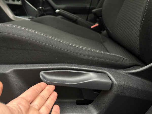 Volkswagen  Polo occasion Zwart bij ALJ Auto in Zeeland 13