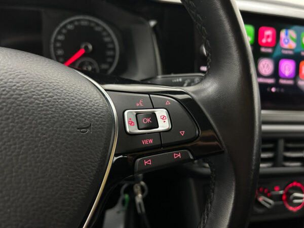 Volkswagen  Polo occasion Zwart bij ALJ Auto in Zeeland 19