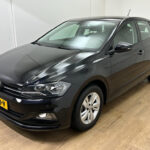 Volkswagen  Polo occasion Zwart bij ALJ Auto in Zeeland 3