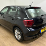 Volkswagen  Polo occasion Zwart bij ALJ Auto in Zeeland 4