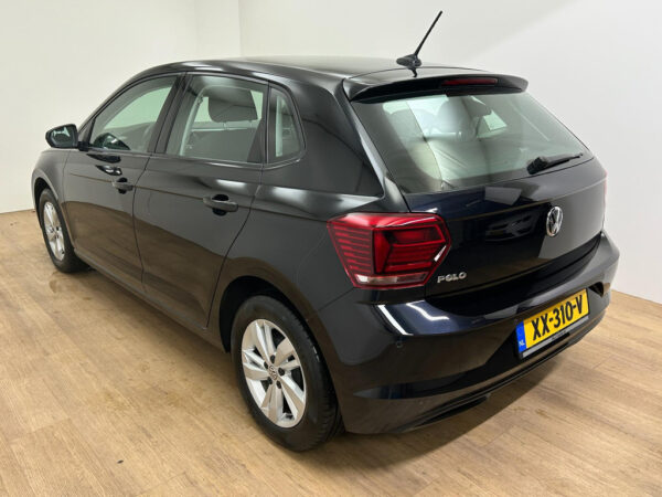 Volkswagen  Polo occasion Zwart bij ALJ Auto in Zeeland 4