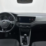 Volkswagen  Polo occasion Zwart bij ALJ Auto in Zeeland 9