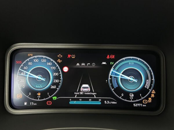 Hyundai KONA occasion Rood bij ALJ Auto in Zeeland 15